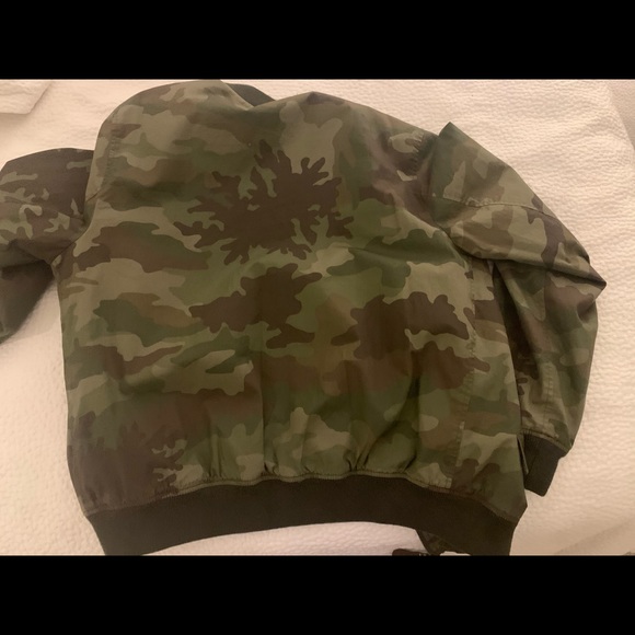 Wallace and BarnesBomber Jacket Men’s Size M - Picture 4 of 5